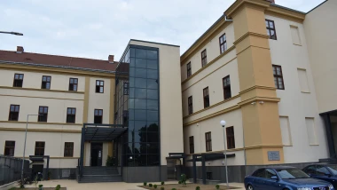 Tradiție și modernism – S-a deschis Centrul Medical „Hám János”