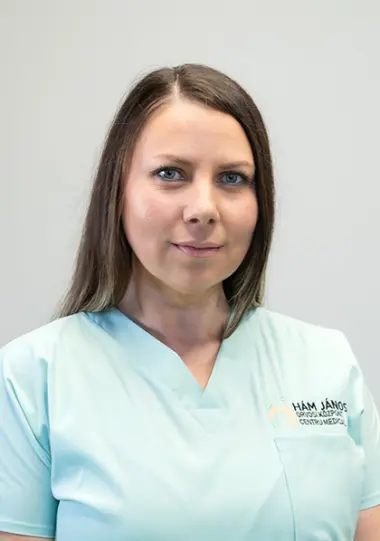 Dr. Godjea Emőke Adélka